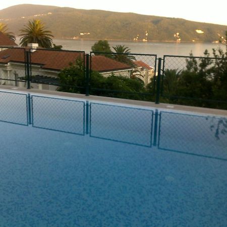 Boka Apartment 3 Херцег-Нови Экстерьер фото