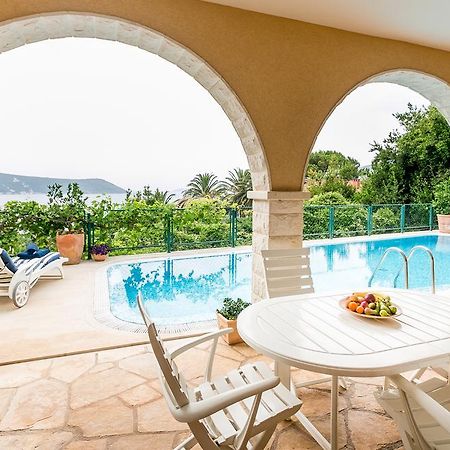 Boka Apartment 3 Херцег-Нови Экстерьер фото